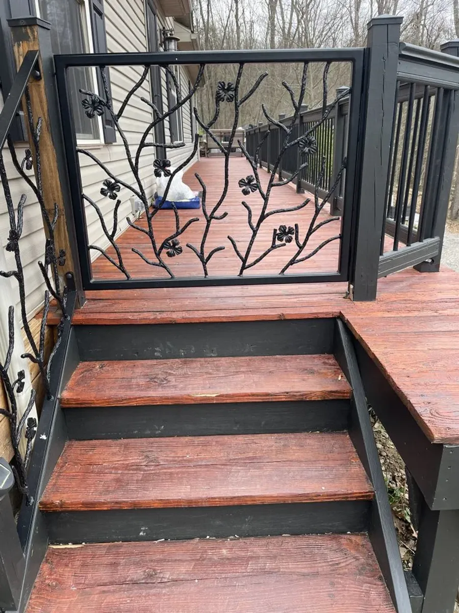 Deck Project: outdoor project by Hammer Home Services in Western Pennsylvania