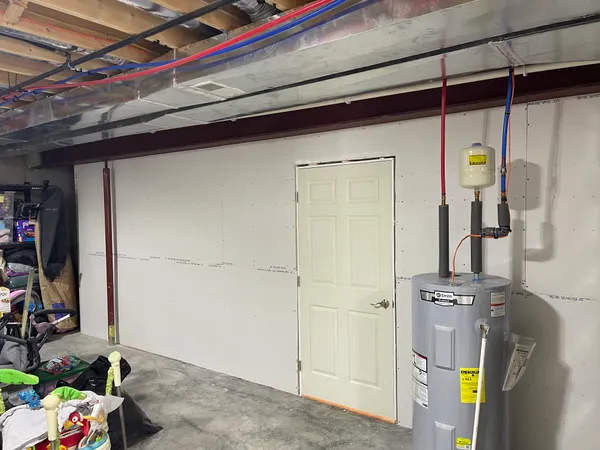 Photo of Drywall Installation interior project in Western Pennsylvania