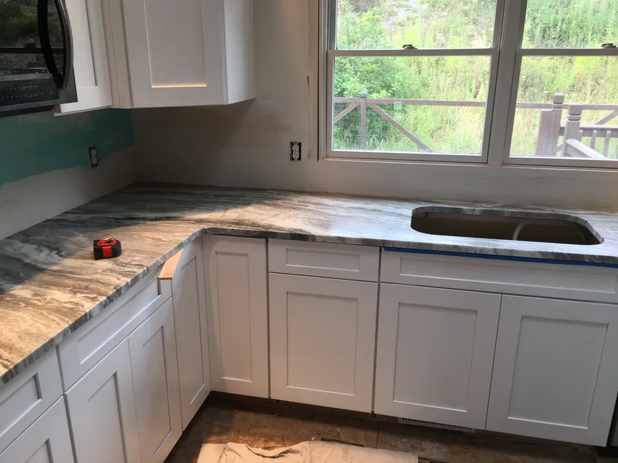 Kitchen Updates: kitchen project by Hammer Home Services in Western Pennsylvania
