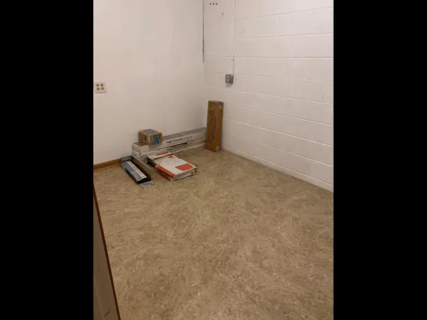 Photo of Basement Flooring Installation basement project in Western Pennsylvania