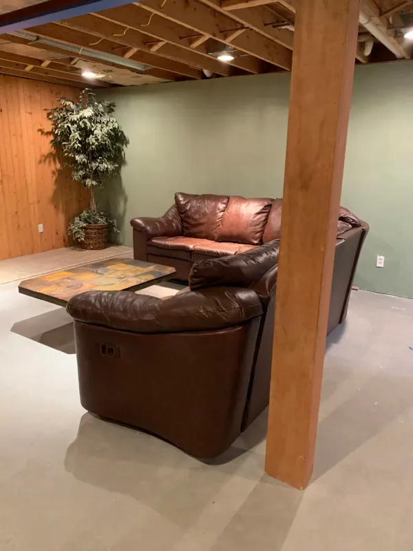 Cover image for Basement Finishing in Western Pennsylvania: A Practical Planning Guide