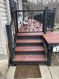 Decks & Railings project