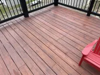Decks & Railings project