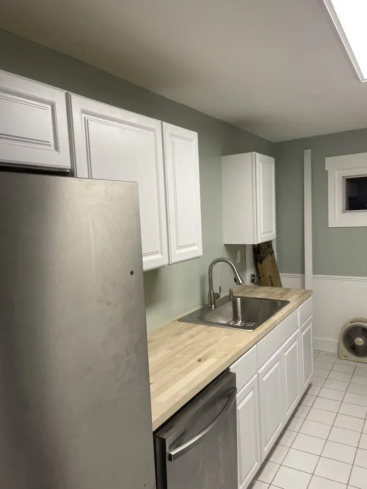 Kitchen Remodeling completed by Hammer Home Services