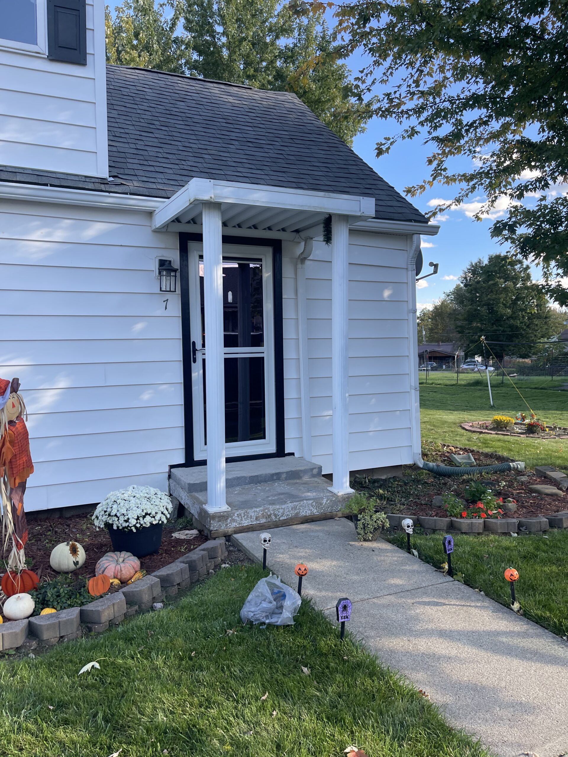 Outdoor Trim Fix