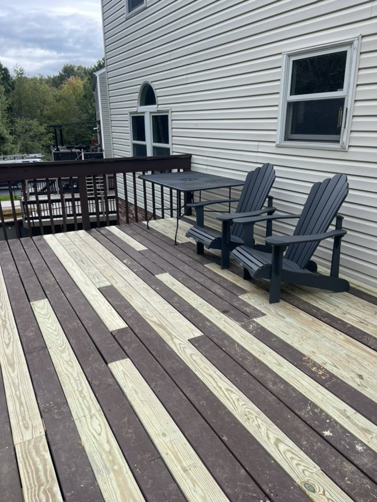 Deck Repairs